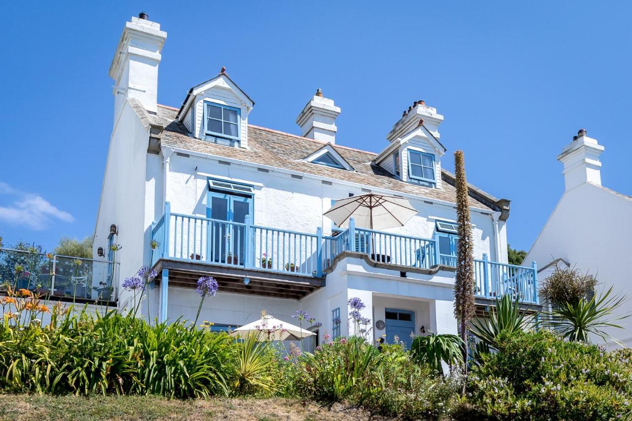 Appartement The Old Coastguard Station à Falmouth Extérieur photo